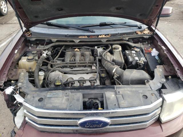 Photo 11 from auction – 2010 FORD FLEX SEL with VIN 2FMGK5CC9ABA81944