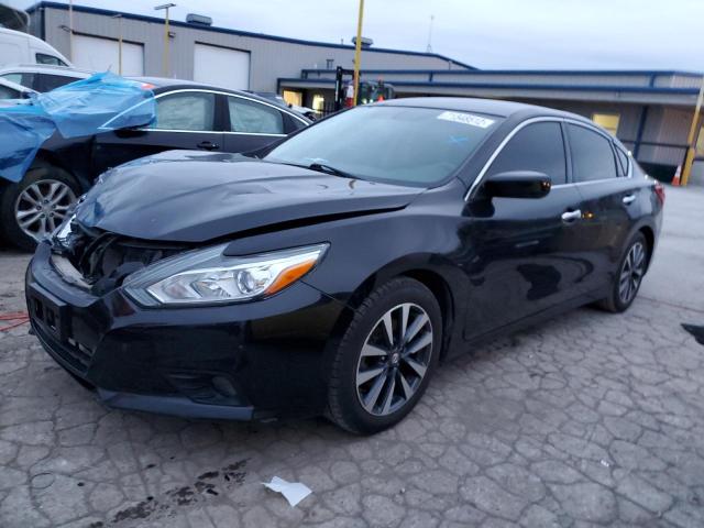 NISSAN ALTIMA 2.5 2017 with VIN 1N4AL3AP4HC179328 - Photo from auction