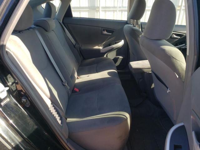 Photo 10 from auction – 2011 TOYOTA PRIUS with VIN JTDKN3DU9B1382082