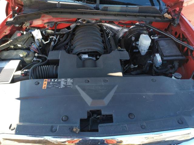 Photo 11 from auction – 2018 CHEVROLET SILVERADO with VIN 3GCPCREC4JG201832
