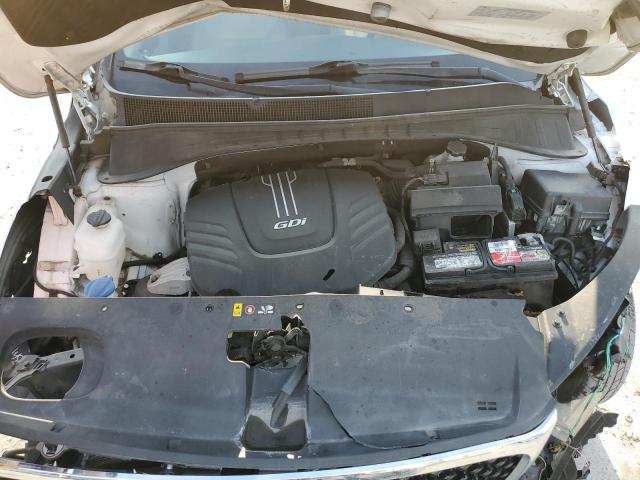 Photo 12 from auction – 2016 KIA SORENTO EX with VIN 5XYPH4A55GG086080