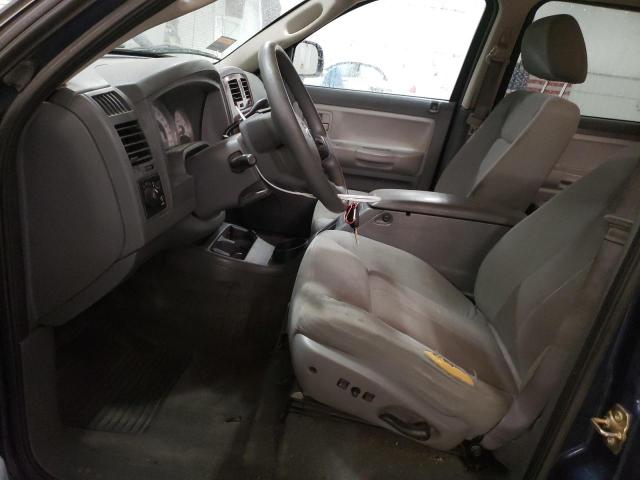 Photo 7 from auction – 2005 DODGE DAKOTA QUA with VIN 1D7HW48NX5S158419