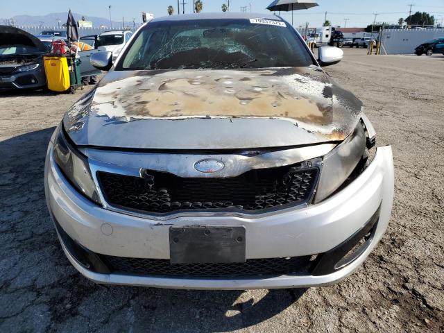 Photo 5 from auction – 2013 KIA OPTIMA LX with VIN KNAGM4A76D5359820