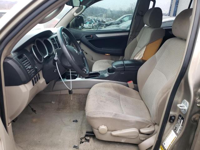 Photo 7 from auction – 2007 TOYOTA 4RUNNER SR with VIN JTEBU14RX70108790