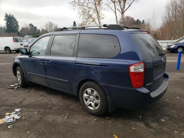 Photo 2 from auction – 2007 KIA SEDONA EX with VIN KNDMB233376188436
