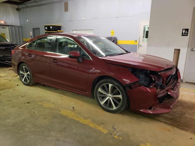 Photo 4 from auction – 2015 SUBARU LEGACY 2.5 with VIN 4S3BNBN68F3051286