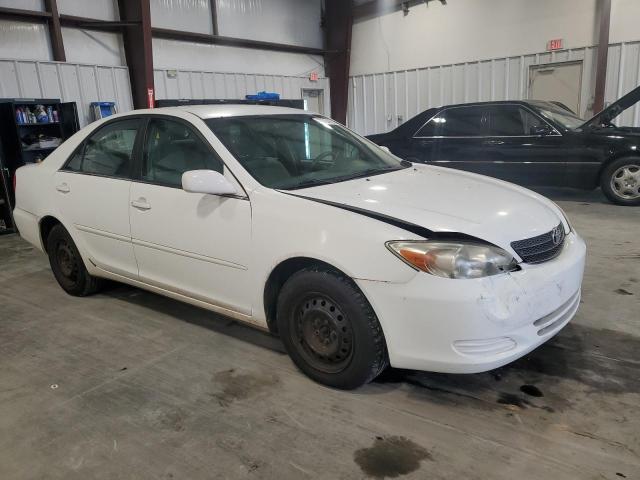 Photo 4 from auction – 2002 TOYOTA CAMRY LE with VIN 4T1BE32K62U116305
