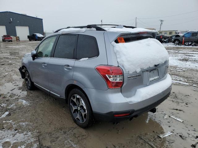 Photo 2 from auction – 2016 SUBARU FORESTER 2 with VIN JF2SJGXC5GH499292