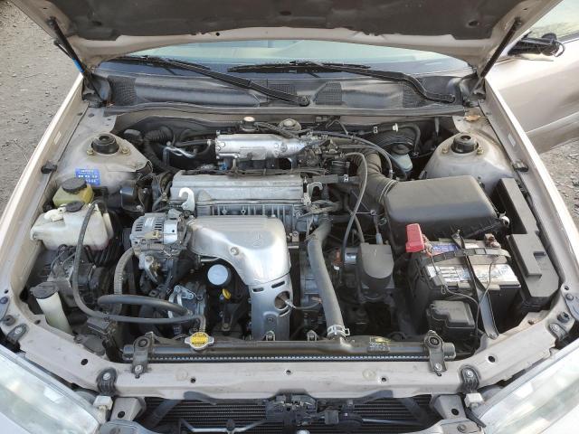 Photo 11 from auction – 2001 TOYOTA CAMRY with VIN 4T1BG22K01U842003