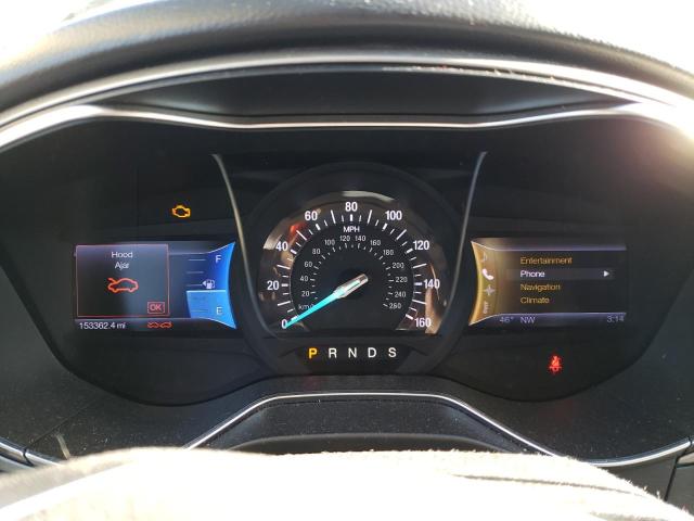 Photo 9 from auction – 2013 FORD FUSION SE with VIN 3FA6P0HR8DR290847