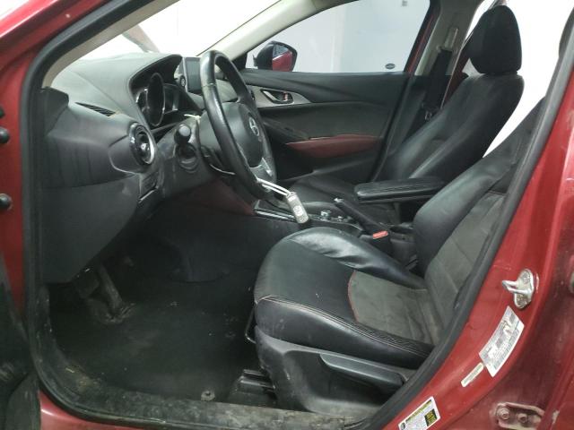 Photo 7 from auction – 2016 MAZDA CX-3 GRAND with VIN JM1DKBD71G0106353