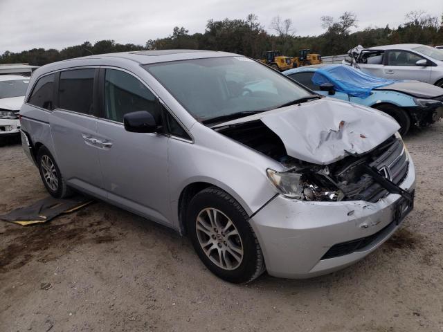 Photo 4 from auction – 2013 HONDA ODYSSEY EX with VIN 5FNRL5H68DB031377