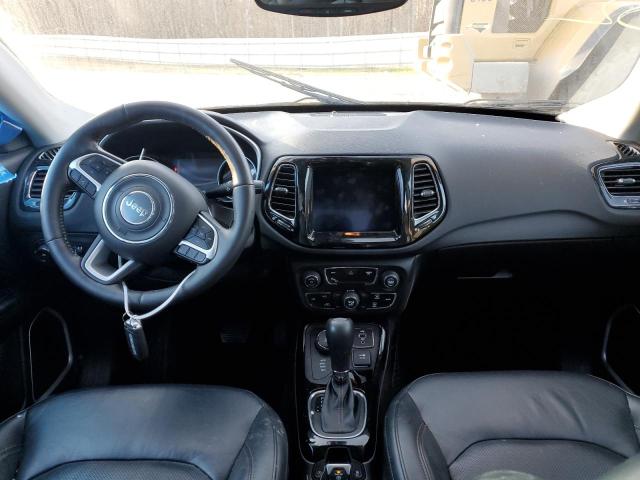 Photo 8 from auction – 2018 JEEP COMPASS LI with VIN 3C4NJDCB0JT200761