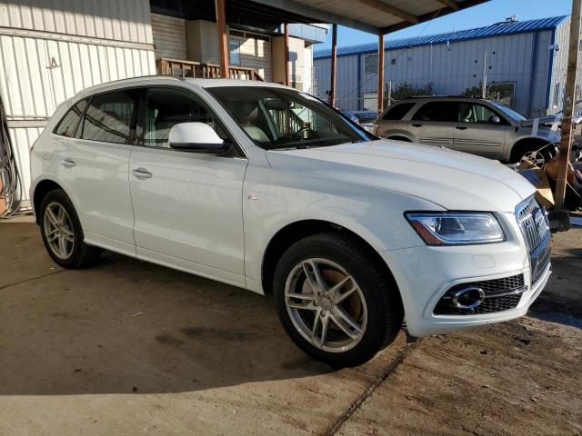 Photo 4 from auction – 2015 AUDI Q5 PREMIUM with VIN WA1DGAFPXFA037030