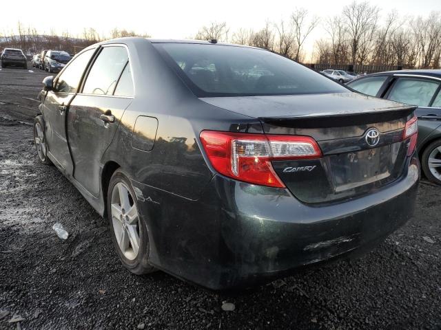 Photo 2 from auction – 2012 TOYOTA CAMRY BASE with VIN 4T1BF1FK3CU082207