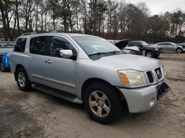 Photo 4 from auction – 2004 NISSAN ARMADA SE with VIN 5N1AA08A04N726735