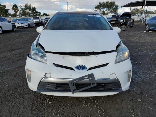 Photo 5 from auction – 2015 TOYOTA PRIUS with VIN JTDKN3DU9F1940938