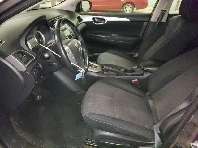 Photo 7 from auction – 2015 NISSAN SENTRA S with VIN 3N1AB7AP3FL688299