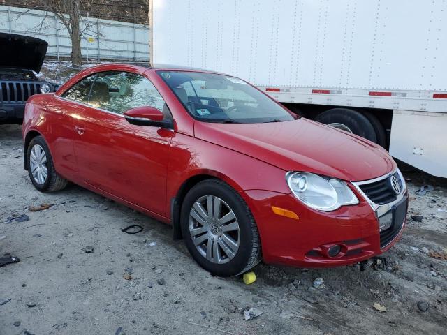 Photo 4 from auction – 2010 VOLKSWAGEN EOS TURBO with VIN WVWBA7AH0AV017291