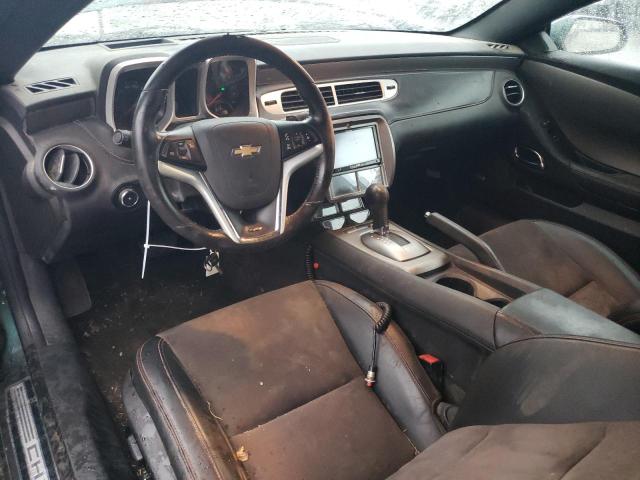 Photo 8 from auction – 2012 CHEVROLET CAMARO 2SS with VIN 2G1FT3DW1C9110947