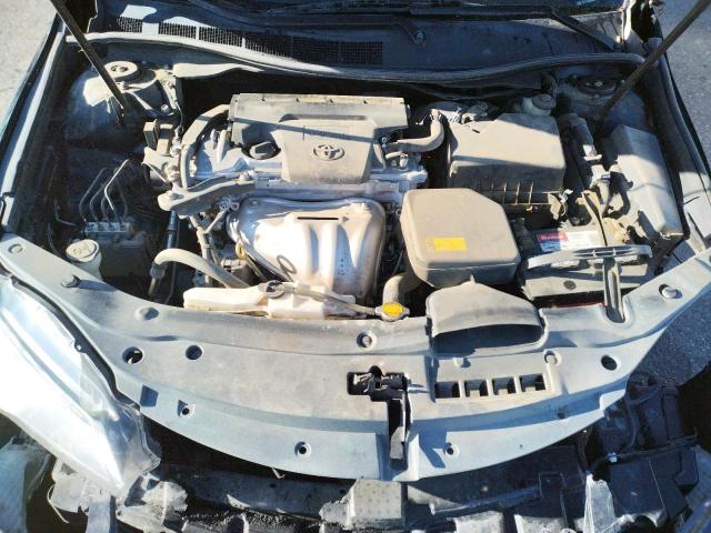 Photo 11 from auction – 2015 TOYOTA CAMRY LE with VIN 4T4BF1FK1FR486259