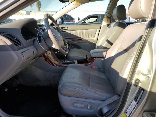 Photo 7 from auction – 2005 TOYOTA CAMRY LE with VIN JTDBF30K550161820