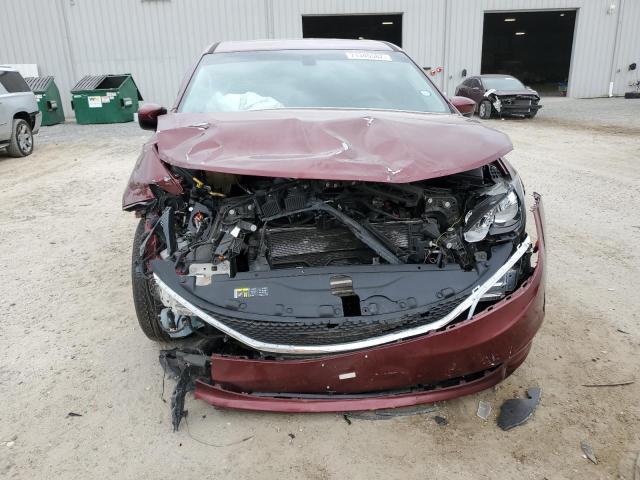 Photo 5 from auction – 2017 CHRYSLER PACIFICA T with VIN 2C4RC1DGXHR712027