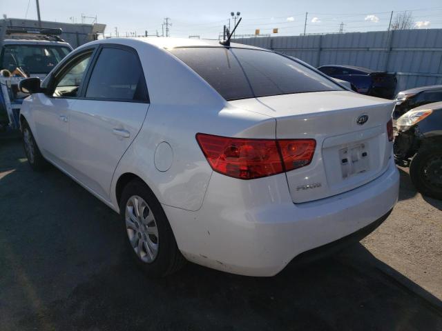 Foto 2 de la subasta – 2011 KIA FORTE EX con VIN KNAFU4A24B5384647