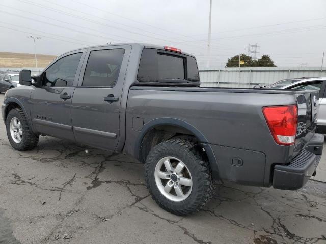 Photo 2 from auction – 2012 NISSAN TITAN S with VIN 1N6BA0EC4CN316126