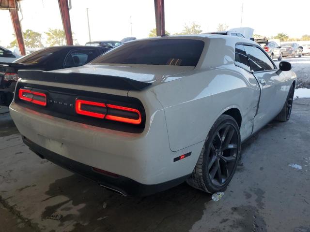 Photo 3 from auction – 2019 DODGE CHALLENGER with VIN 2C3CDZJG5KH620704