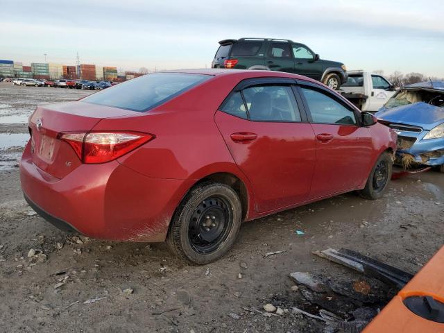 Photo 3 from auction – 2018 TOYOTA COROLLA L with VIN 2T1BURHE7JC124274