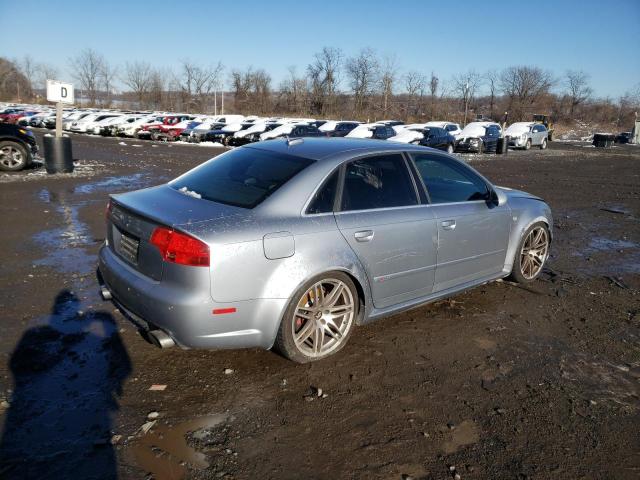 Photo 3 from auction – 2007 AUDI RS4 QUATTR with VIN WUARU98E17N900406