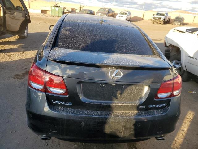 Photo 6 from auction – 2008 LEXUS GS 350 with VIN JTHCE96S180018643