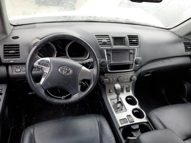 Photo 8 from auction – 2013 TOYOTA HIGHLANDER with VIN 5TDBK3EH3DS215507