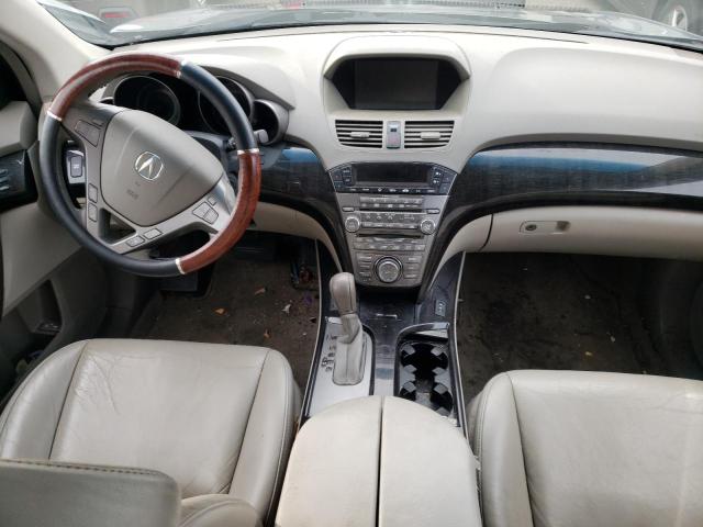 Photo 8 from auction – 2008 ACURA MDX TECHNO with VIN 2HNYD28488H517445