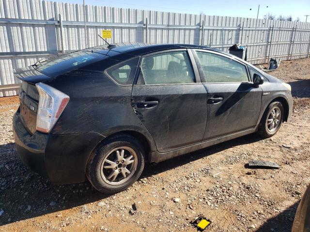 Photo 3 from auction – 2011 TOYOTA PRIUS with VIN JTDKN3DU9B1382082