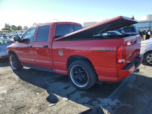 Photo 2 from auction – 2004 DODGE RAM 1500 S with VIN 1D7HA18D94J250758