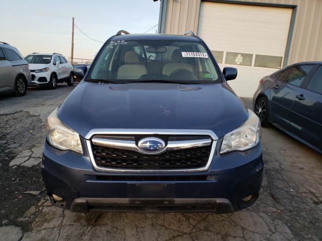 Photo 5 from auction – 2014 SUBARU FORESTER 2 with VIN JF2SJAEC6EH406731