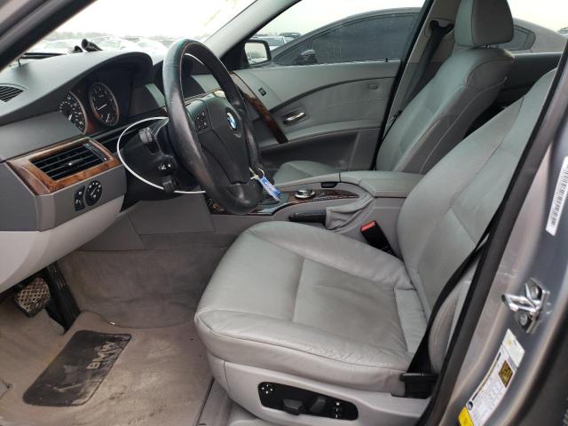 Photo 7 from auction – 2007 BMW 530 XI with VIN WBANF73537CU27537