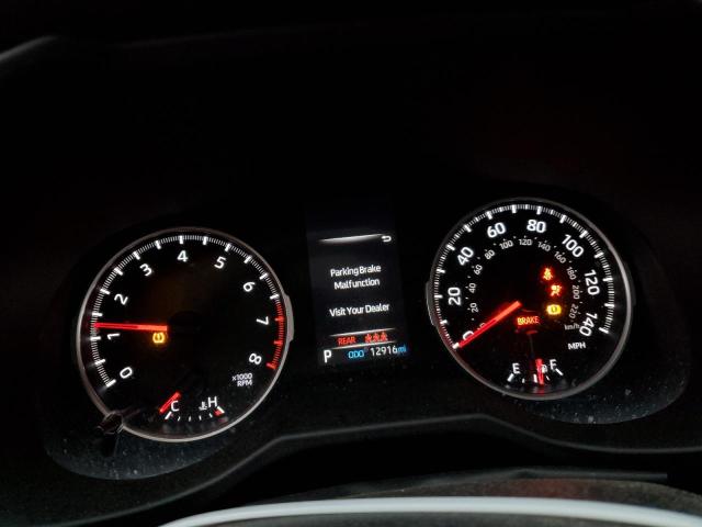 Photo 9 from auction – 2022 TOYOTA RAV4 LE with VIN 2T3F1RFV7NW284468