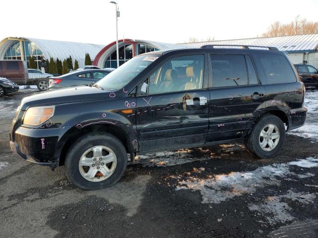 HONDA PILOT VP 2008 with VIN 5FNYF18218B035561 - Photo from auction