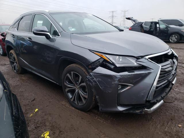 Photo 4 from auction – 2016 LEXUS RX 350 BAS with VIN 2T2BZMCA5GC044646