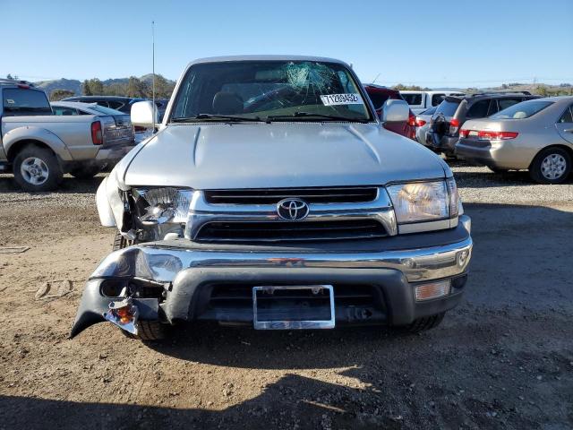 Photo 5 from auction – 2002 TOYOTA 4RUNNER SR with VIN JT3GN86R720235216