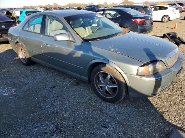 Photo 4 from auction – 2004 LINCOLN LS with VIN 1LNHM87A34Y653221