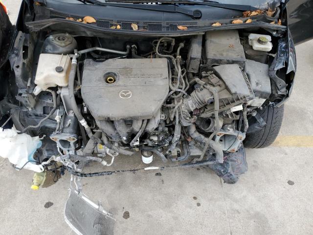 Photo 11 from auction – 2014 MAZDA 5 SPORT with VIN JM1CW2BL9E0170041