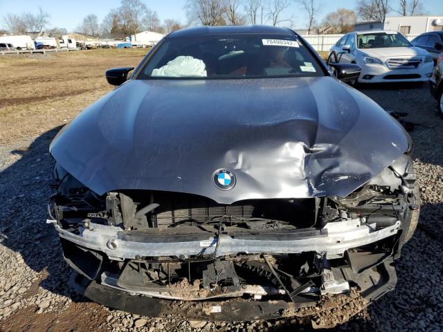 Photo 5 from auction – 2020 BMW M8 with VIN WBSGV0C05LCE73273