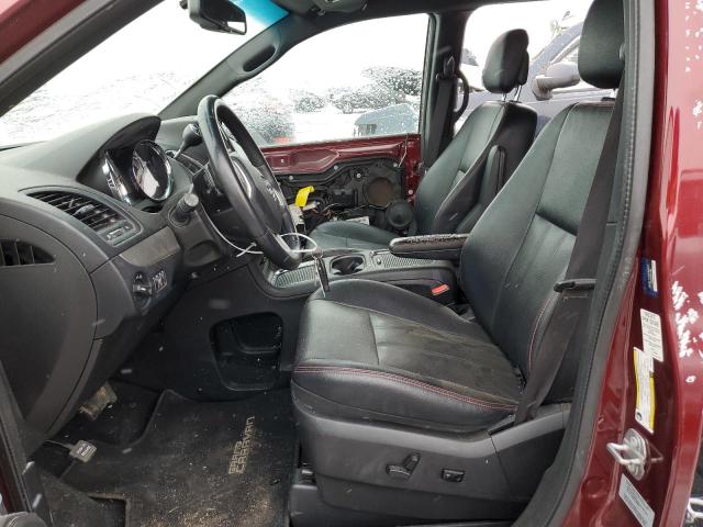 Zdjęcie 7 z aukcji – 2017 DODGE GRAND CARA z VIN 2C4RDGEG8HR674926