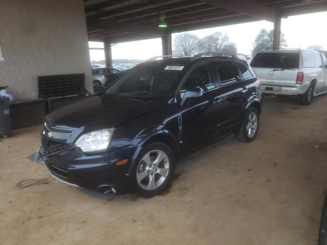 CHEVROLET CAPTIVA LT 2014 z numerem VIN 3GNAL4EK2ES515862 - Zdjęcie z aukcji