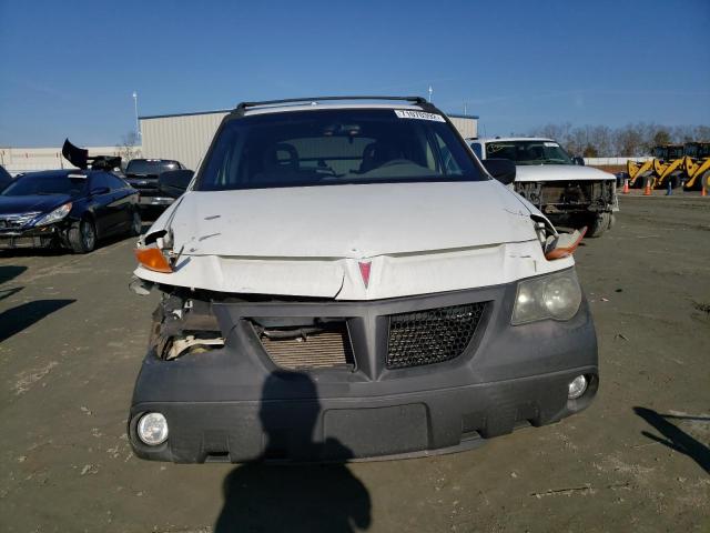 Photo 5 from auction – 2001 PONTIAC AZTEK with VIN 3G7DA03E41S516246