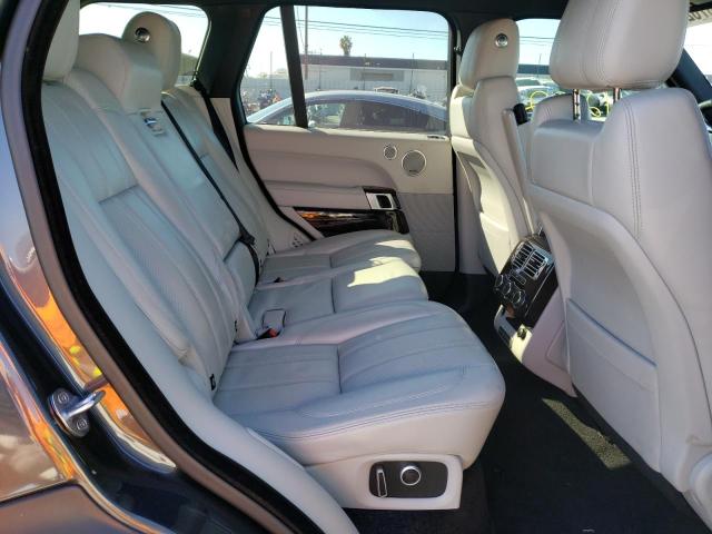 Photo 11 from auction – 2016 LAND ROVER RANGE ROVE with VIN SALGS2EF4GA259329